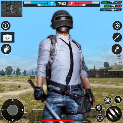 FPS Encounter Strike Offline Image