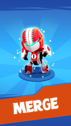 Merge Plane Robots Idle Empire screenshot
