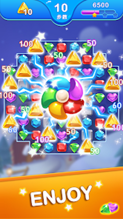 Jewel Blast Dragon - No Wifi screenshot