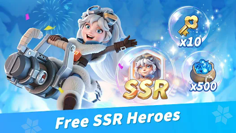 Whiteout Survival screenshot