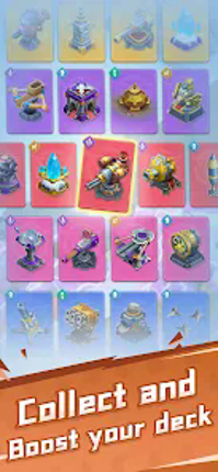 Tesla TD：Tower Defense screenshot