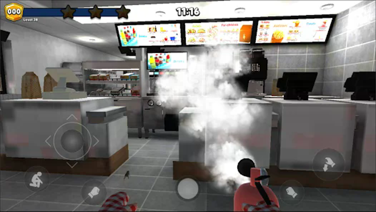 Restaurant Cooking Simulator screenshot