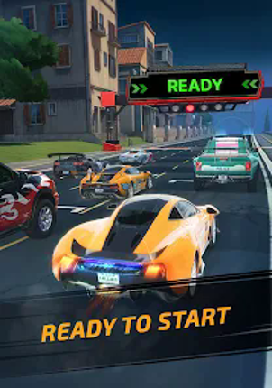 Racing Car: Speed & Battle screenshot