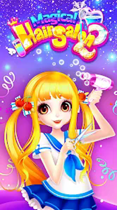 Fashion Hair Salon Games screenshot