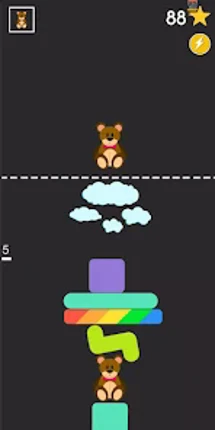 Stack Toys: Balance Tower Game screenshot
