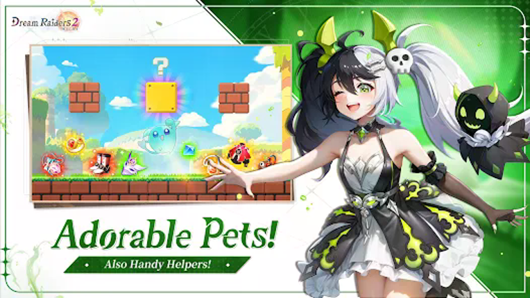 Dream Raiders 2: Wilds screenshot