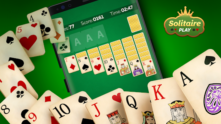 Solitaire Play - Card Klondike screenshot