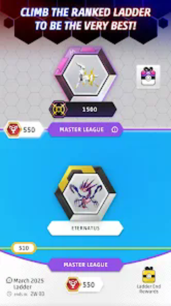 Pokémon TCG Live screenshot