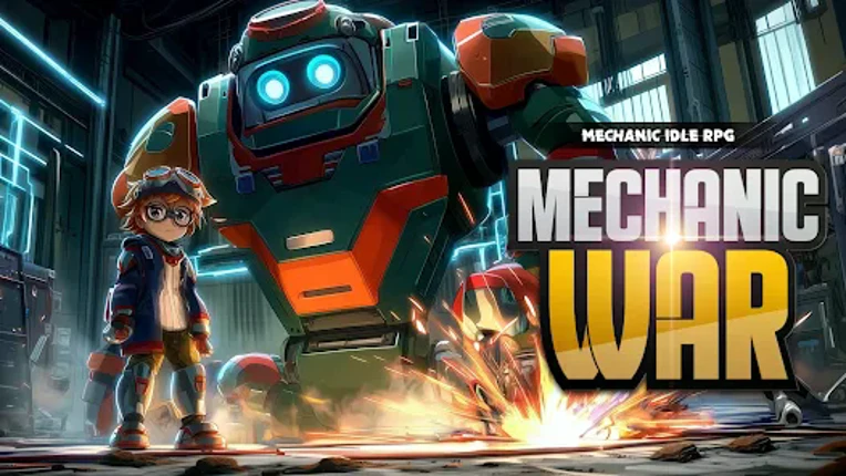 Mechanic War:Idle RPG Image