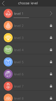 Hidden Letters screenshot