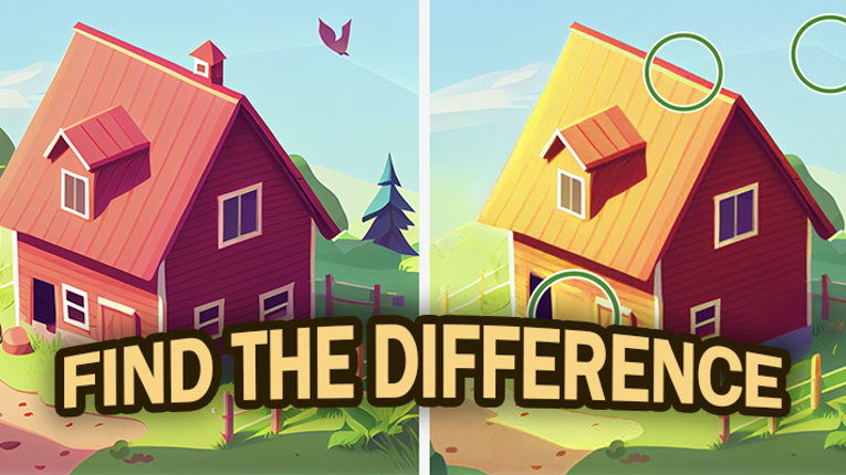 Find The Difference Game Cover