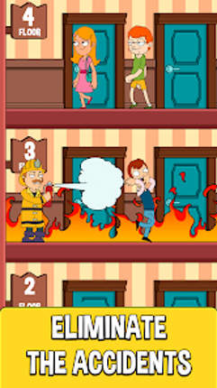 Hotel Elevator: Lift simulator screenshot