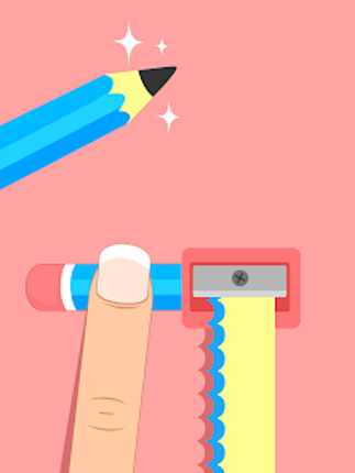 Stress Tap Ease: ASMR Games Image