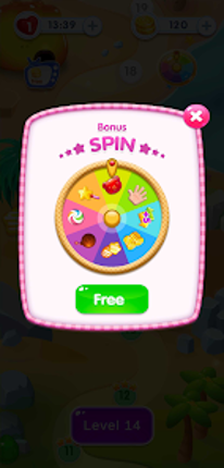 Magic Crush — Match 3 Puzzle screenshot