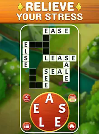 Game of Words: Word Puzzles Image