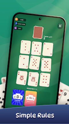 Nine Solitaire Image