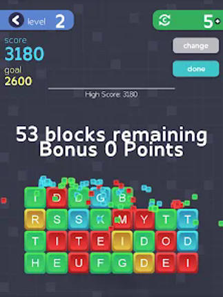 Bitcoin CryptoWord - Earn BTC screenshot