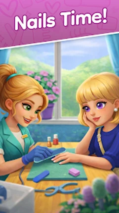 Happy Spa: Beauty Salon Games Image