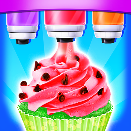 Cupcake Games Food Cooking Image