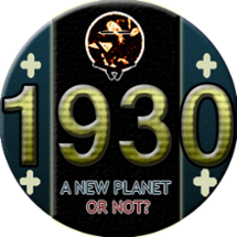 1930: A New Planet Or Not ? Image