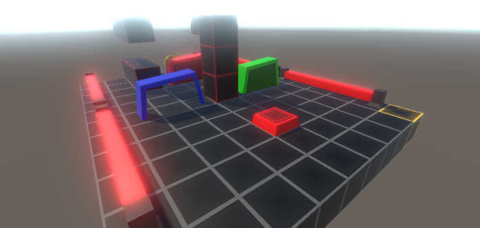 Games like 3d Platform Game