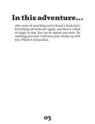 Adventure Hooks screenshot