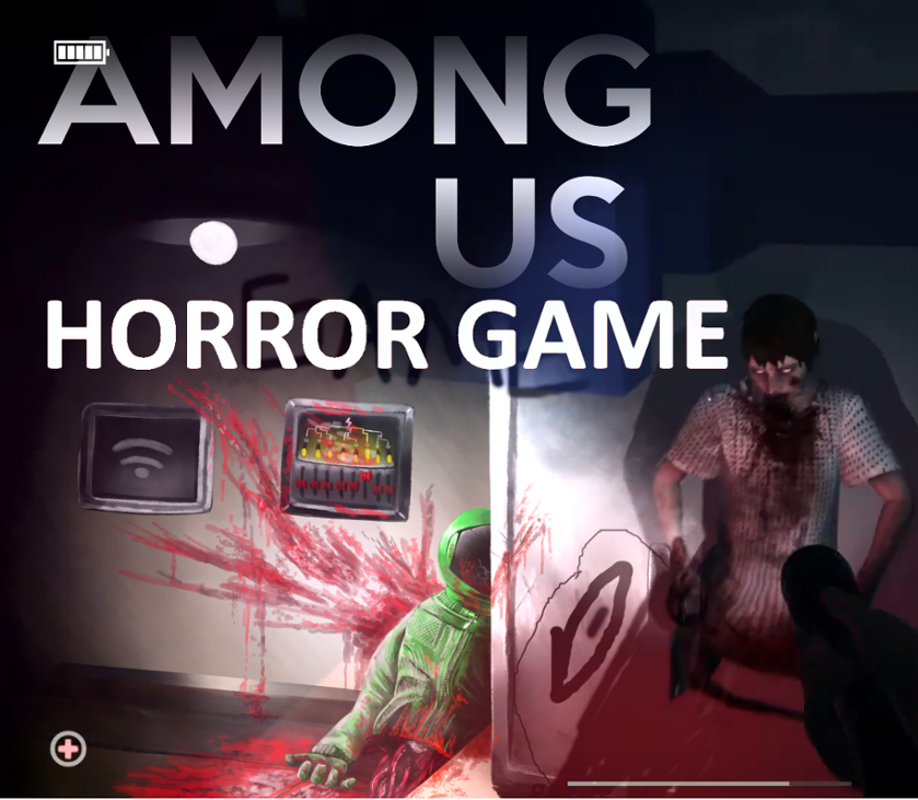 Games like Among Us Horror