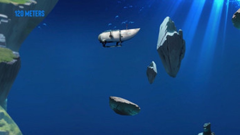 Billionaire Submarine Titanic Tour - The Game screenshot