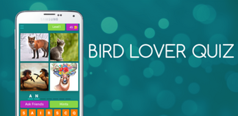 BIRD LOVER QUIZ! screenshot