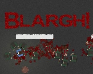 Games like Blargh!
