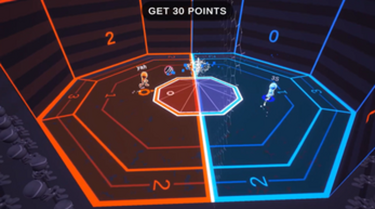 Bouncy Brawlers Image