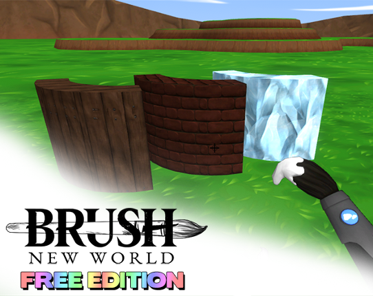 BRUSH: New World Game Cover