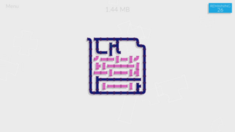 Chimed ambient logic clicker screenshot