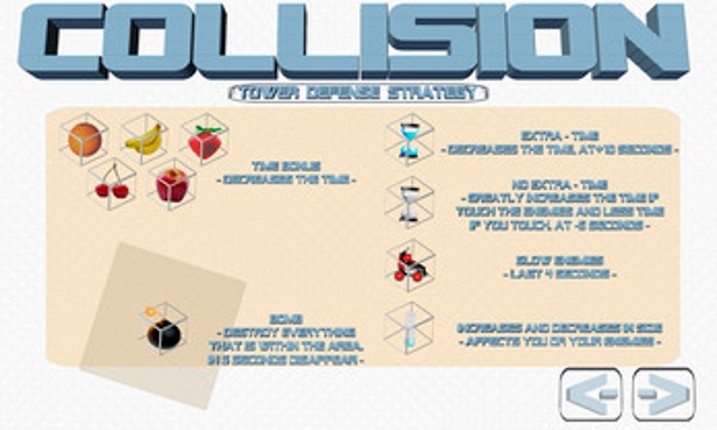 Collision Pilot screenshot