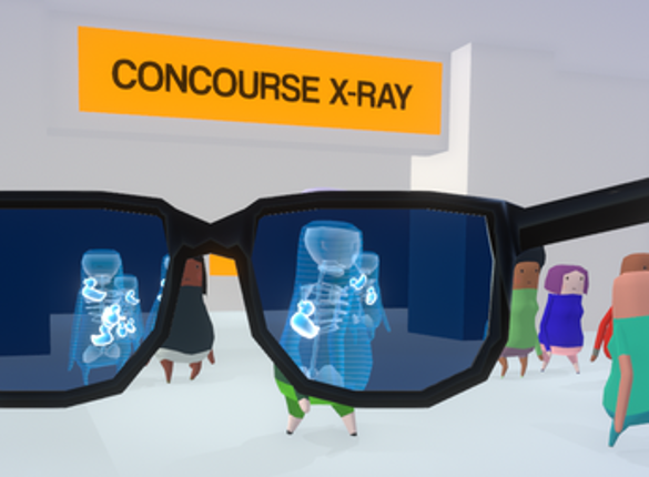 Concourse X-Ray screenshot
