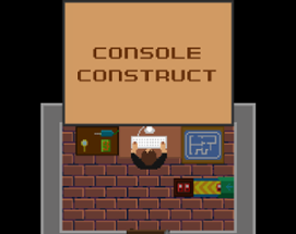 Console Construct Image