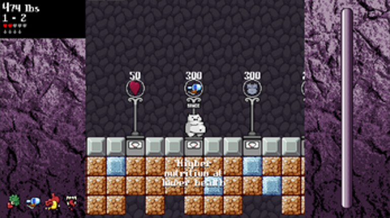 Doughball Descent Image