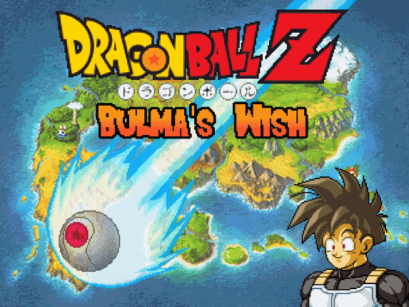 Dragon Ball Z - Bulma's Wish Image