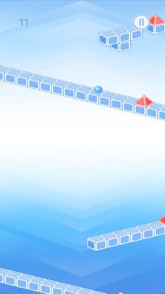 Drop Ball 3D Pro screenshot
