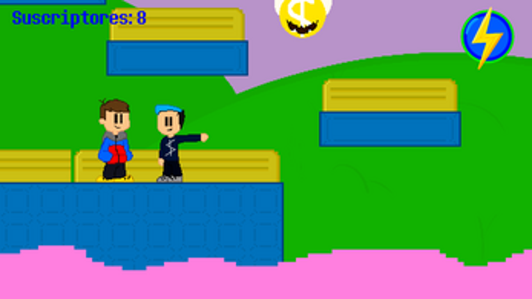 ERay's Adventure screenshot