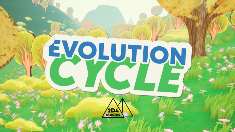 Evolution Cycle Game Cover