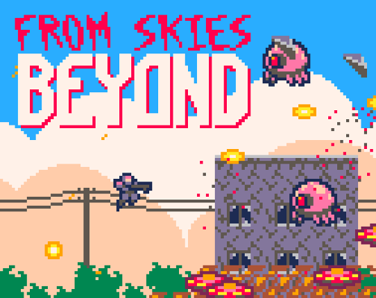 From Skies Beyond Image