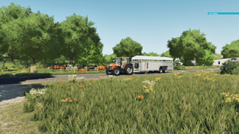 FS22 Lake Providence La 4x MULTIFRUIT - TP/Construction Map Image