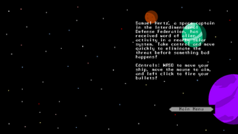 Galaxterminator Image