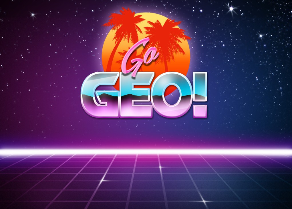 Games like Go, Geo!