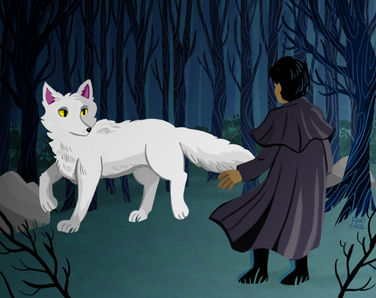 His Yellow Eyes (DEMO) Image