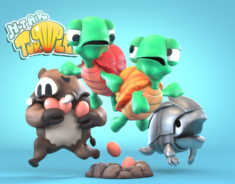 Games like Hot Air Turtles