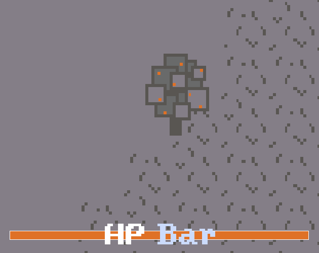 Games like HP Bar