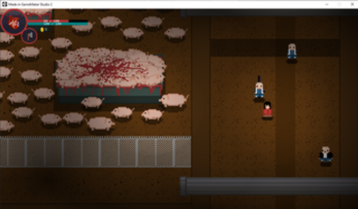 Humanity Part I (DEMO) screenshot