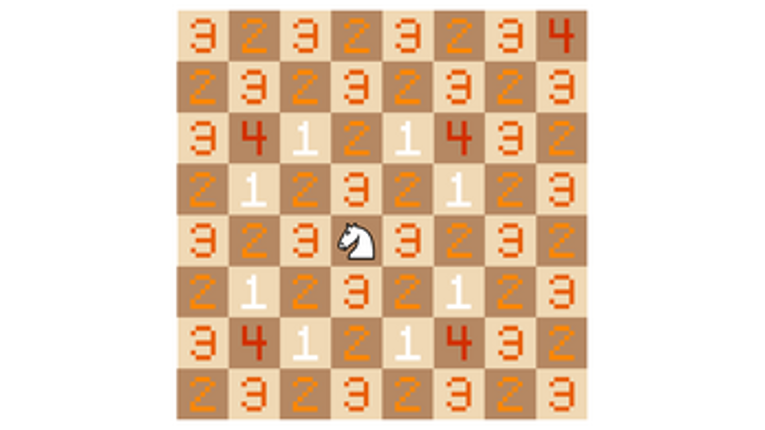 Knight Movement Image